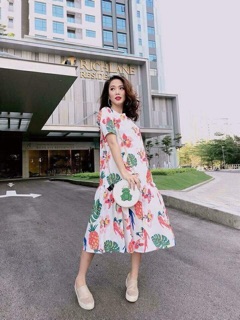 Váy mango xuất xịn