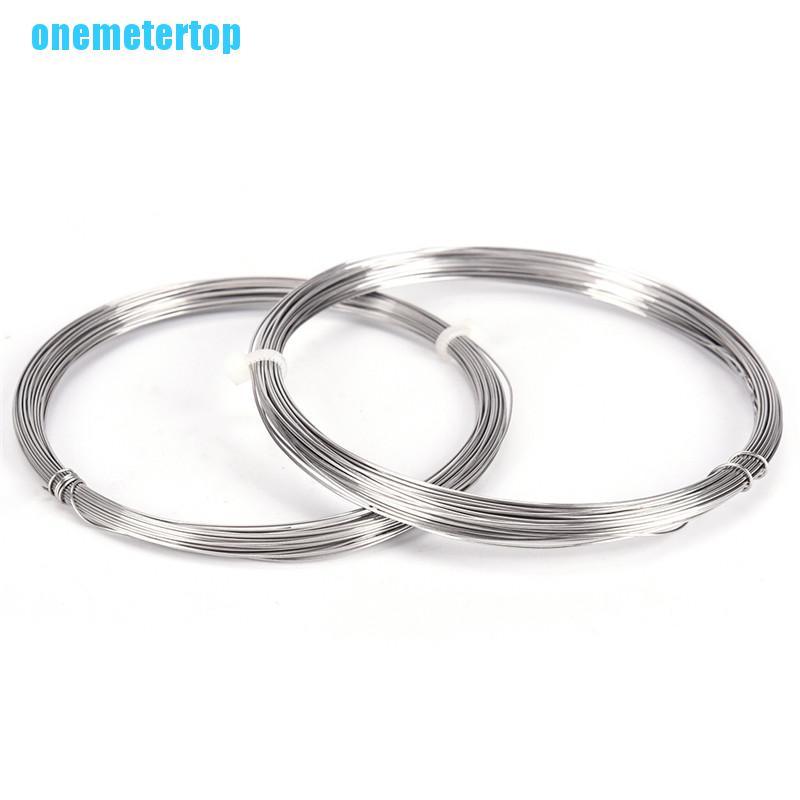 Cuộn Dây Điện Trở Kháng Lực 0.4~0.7mm 10m