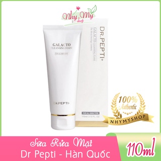 Sữa Rửa Mặt Dr.Pepti Galacto 110ml Hàn Quốc