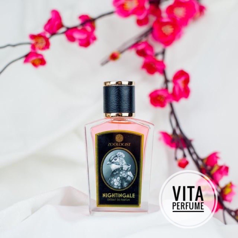 [Mẫu Thử] Nước Hoa Niche Nightingale by Zoologist (Chim Sơn Ca) | BigBuy360 - bigbuy360.vn