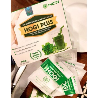 Tinh Chất Cần Tây Nano Slim DETOX HOGI PLUS