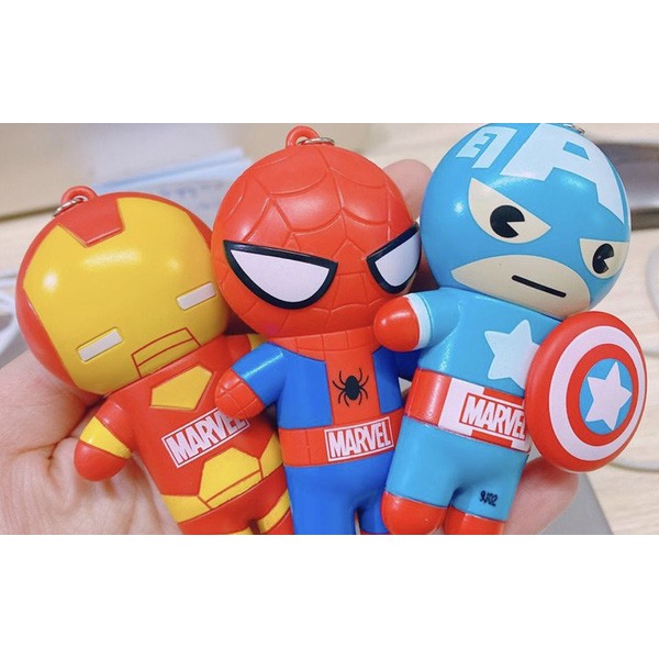 [Chuẩn Auth] Son siêu nhân Marvel - Son dưỡng Lip Smacker (hàng chính hãng Mỹ)