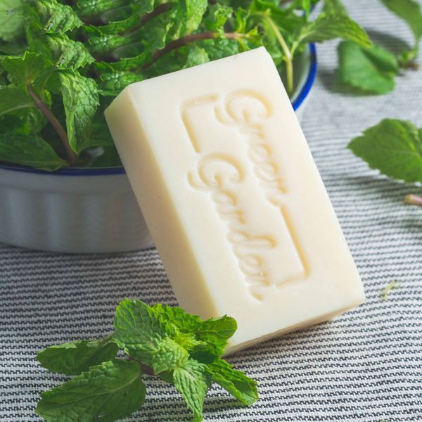 Xà phòng bạc hà  Green Garden