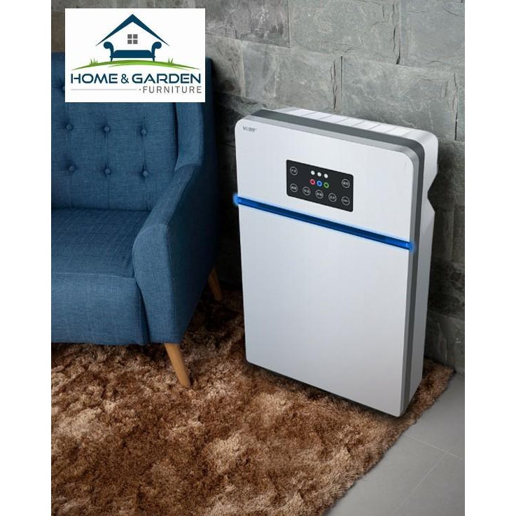 Máy lọc không khí Air Purifier V-F6 - Home and Garden