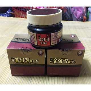 💥Cao Hồng Sâm💥 ( korean red ginseng extract )