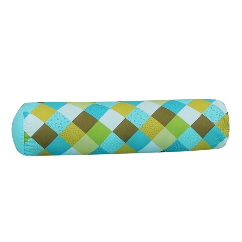 Áo gối ôm 37x105 cm dây kéo phối hometex