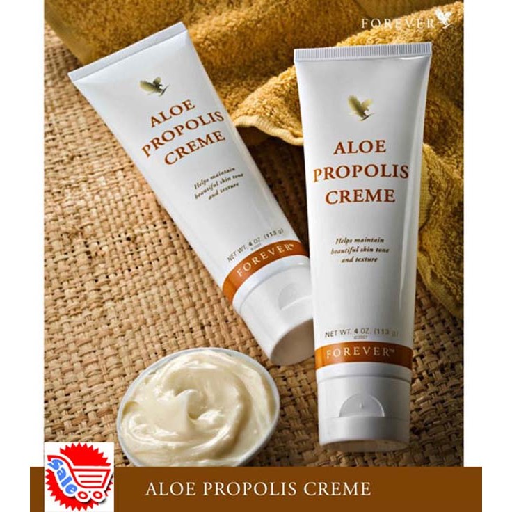 Kem dưỡng da lô hội Aloe Propolis Crème mã số 051