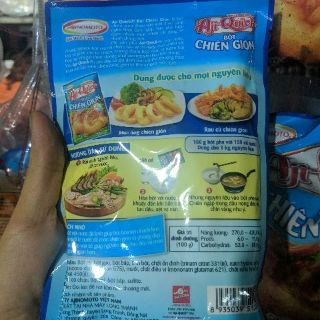 BỘT CHIÊN GIÒN AJI-QUICK 150G