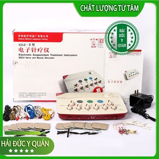 MÁY ĐIỆN CHÂM HOA ĐÀ HWATO - SDZ II