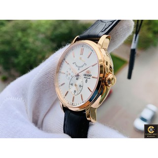 Đồng hồ Orient nam FEZ09006W0