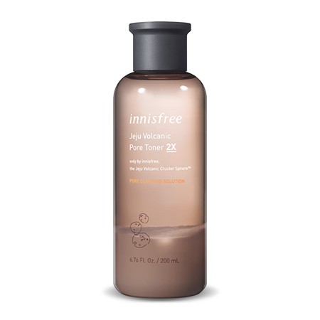 [INNISFREE] Volcanic Collection (Foam,Toner,Lotion,Mask,Cleanser)