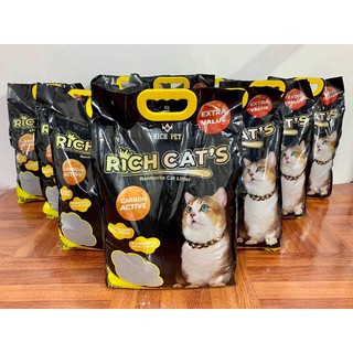 CÁT THAN HOẠT TÍNH CAO CẤP RICHCAT