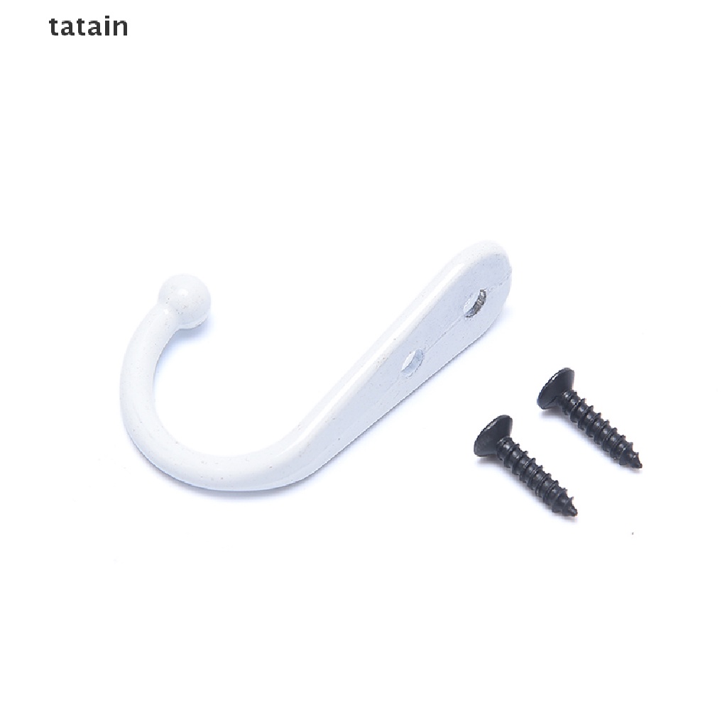 Móc áo trang trí cổ điển/Móc Treo Đồ Bằng Kim Loại Gắn Tường Tiện Dụng
