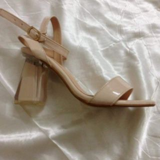 Sandan VNXK màu nude(Sale)