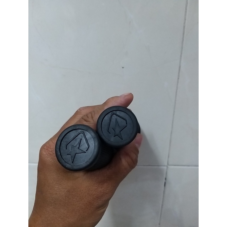 Bao tay xe máy cao cấp Ariete ngôi sao