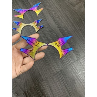 TEM TITAN DÁN CHẢNG BA SONIC