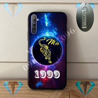 Ốp lưng 12 Giáp + Năm Sinh (Mẫu 2)  realme 6-6 pro