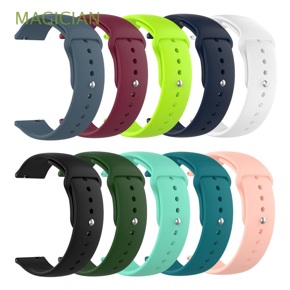 Dây đeo thay thế 46mm 22mm cho Samsung Gear S3