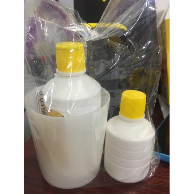 Nước rửa nữ trang Fizzing hộp 70ml