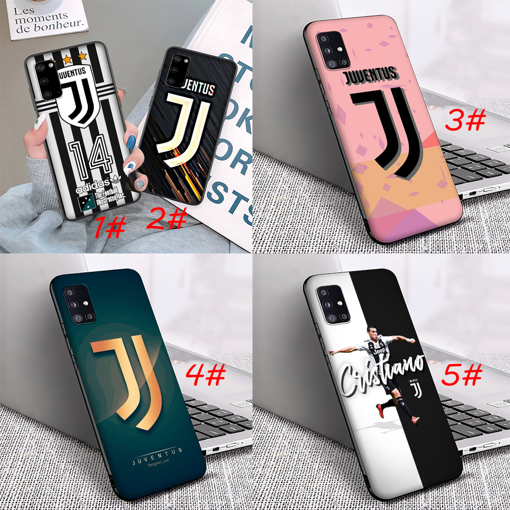 Ốp Điện Thoại Mềm Hình Câu Lạc Bộ Bóng Đá Juventus Ts42 Cho Samsung Note 10 S7 S10 A11 A21 A41 A51 A71 A81 A91 Plus Lite