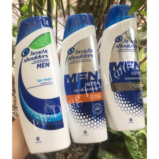 Dầu gội Head & Shoulders