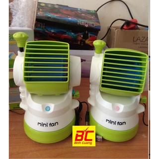 Điều hoà mini có phun sương