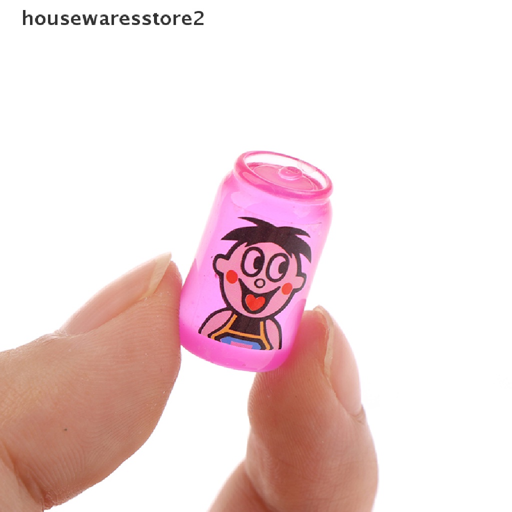 Set 5 Bình Sữa Đồ Chơi Búp Bê Cỡ 1 / 12 / 2