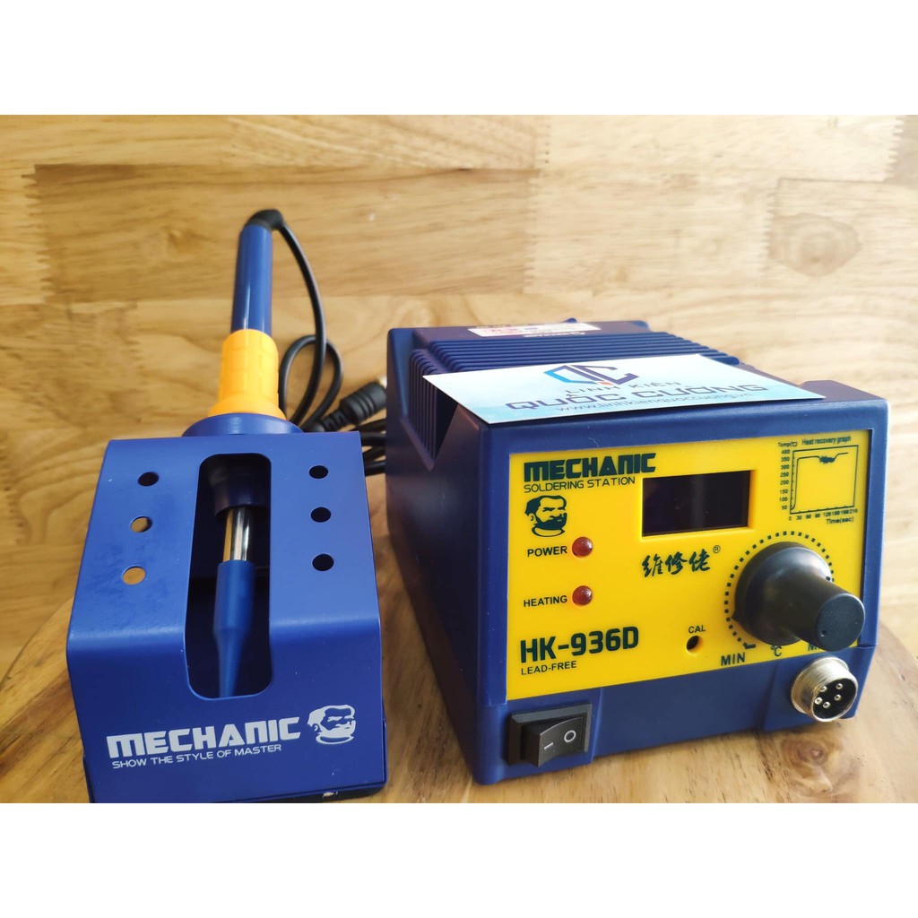 Máy hàn 936D Mechanic
