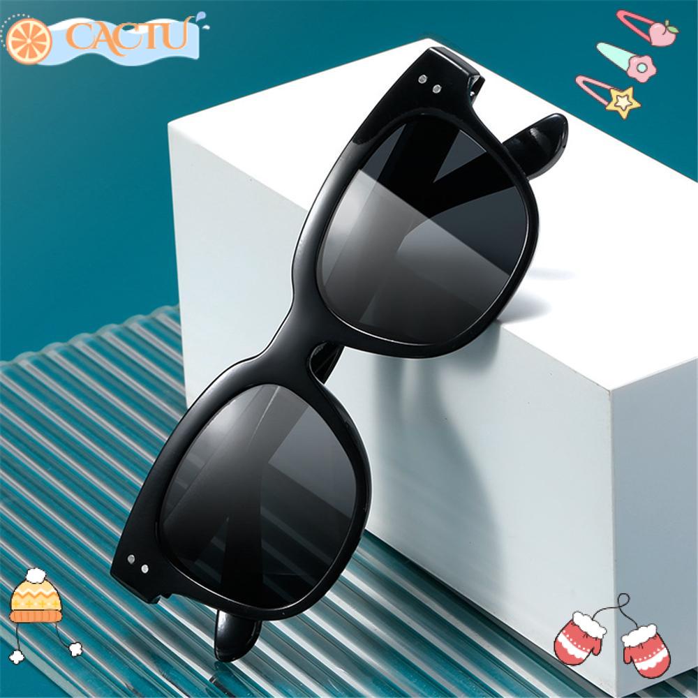 Kính Mát Chống Tia UV400 Màu Sắc Ngọt Ngào Thời Trang Cho Nữ