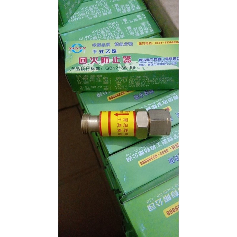 Van chống chảy ngược