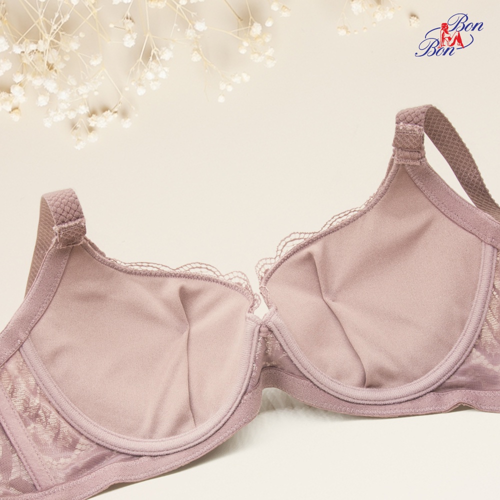 Áo lót mút mỏng vừa cup 3/4 Bonbon BV35154 Giá 758,000đ