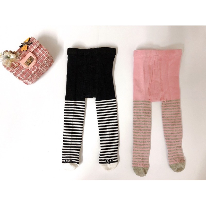 Quần Tất len Nơ Cho Bé Gái Từ 7-15kg