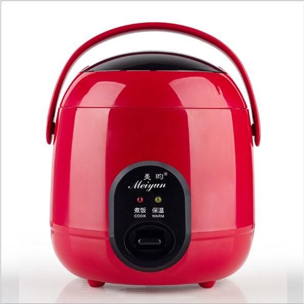 Nồi Cơm Điện Mini 1 Người Ăn Meiyun 0.8Lít - Bảo hành 3 Tháng