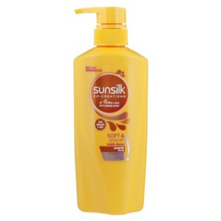 Dầu gội đầu Sunsilk Mềm Mượt, Thái Lan(450ml)