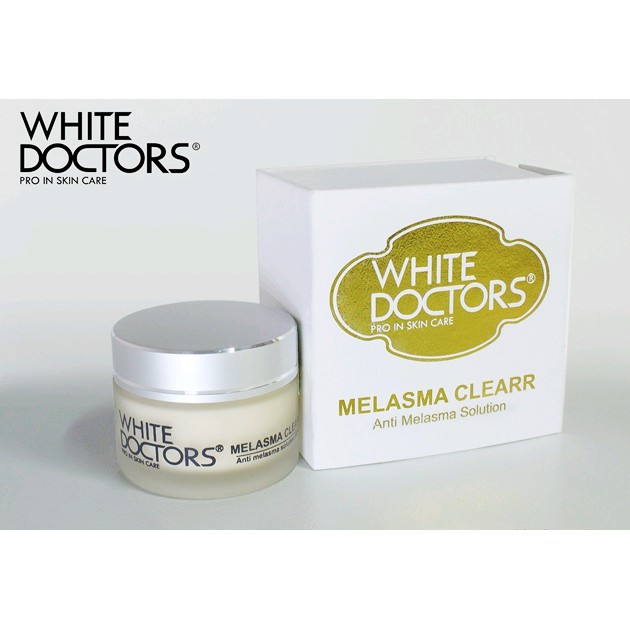 Kem dưỡng trắng da mặt chống lão hóa White Doctors Skin Lightening