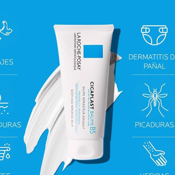 Kem Dưỡng Da Phục Hồi La Roche Posay Cicaplast Baume Cream B5 40ml Laroche