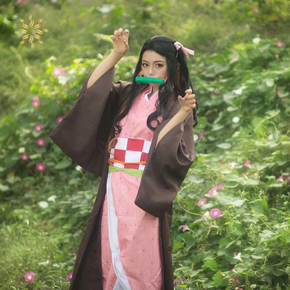 Que Tre Nezuko Kamado Kimetsu
