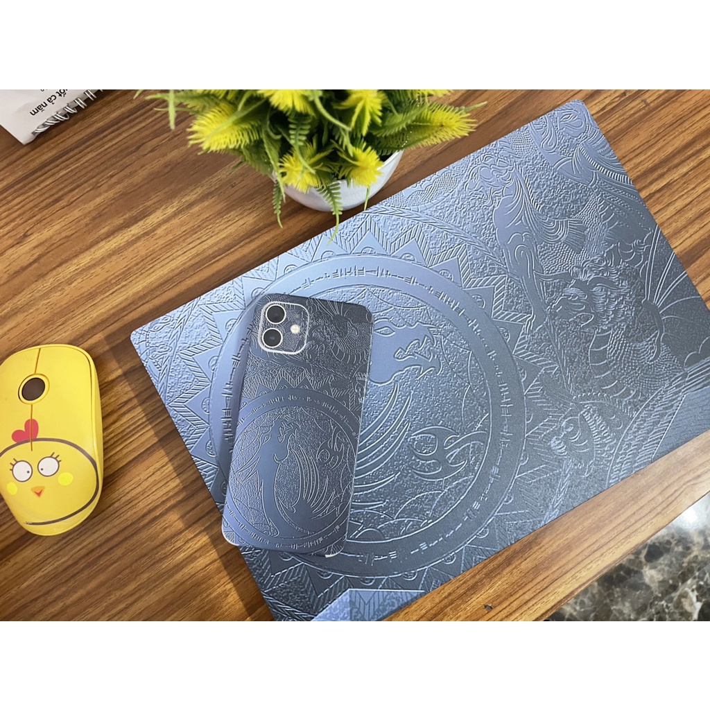 Skin laptop mẫu cho nam,in mẫu theo yêu cầu và kích thước từng máy