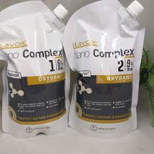 Oxy trợ nhuộm Lavox 1000ml