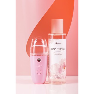 Toner DNA Laco 150ml (Tặng 1 máy phun sương NANO)