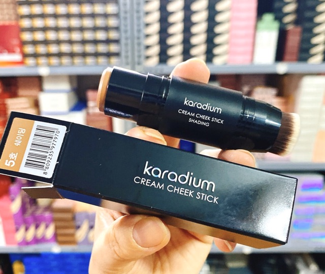 Má Hồng Kem Dạng Thỏi Karadium Cream Cheek Stick 8g | BigBuy360 - bigbuy360.vn