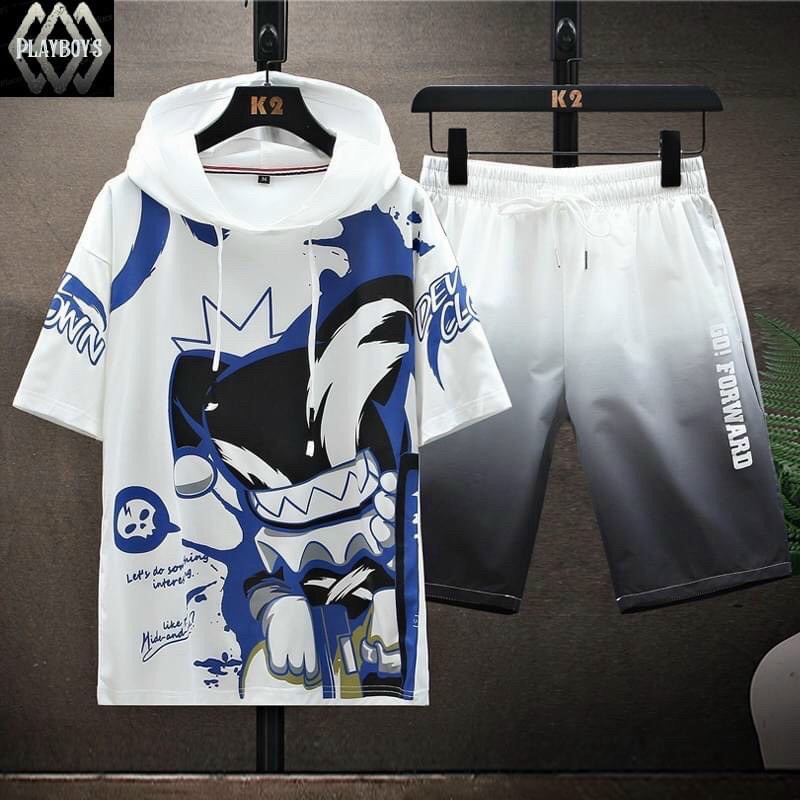 Đồ Bộ Unisex Chất Thun Lạnh Cực Đẹp Siêu Hot mẫu mới CHP