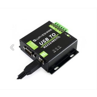 MODULE CHUYỂN ĐỔI USB SANG RS232 RS485 ( INDUSTRIAL )