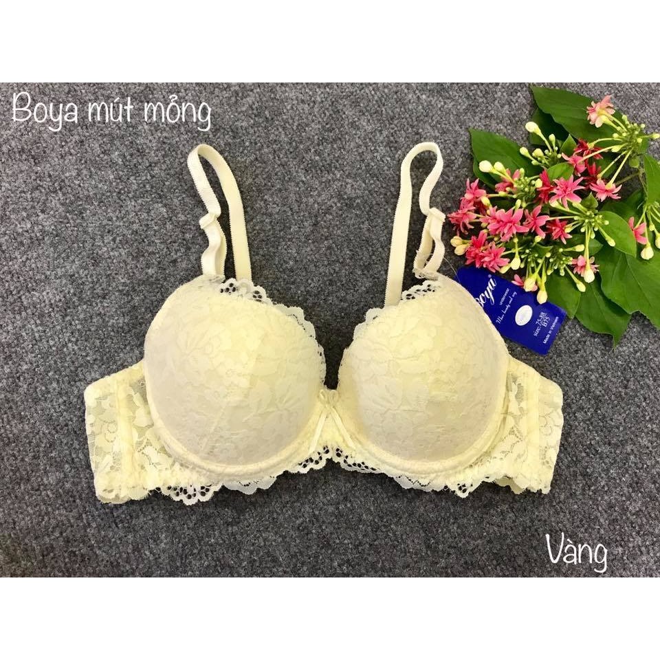 Áo boya ren có gọng, mút mỏng 522 | BigBuy360 - bigbuy360.vn