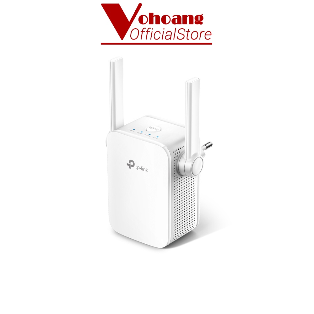 Bộ Mở Rộng Sóng WiFi TPLINK RE205 tốc độ cao AC750 ăng ten ngoài