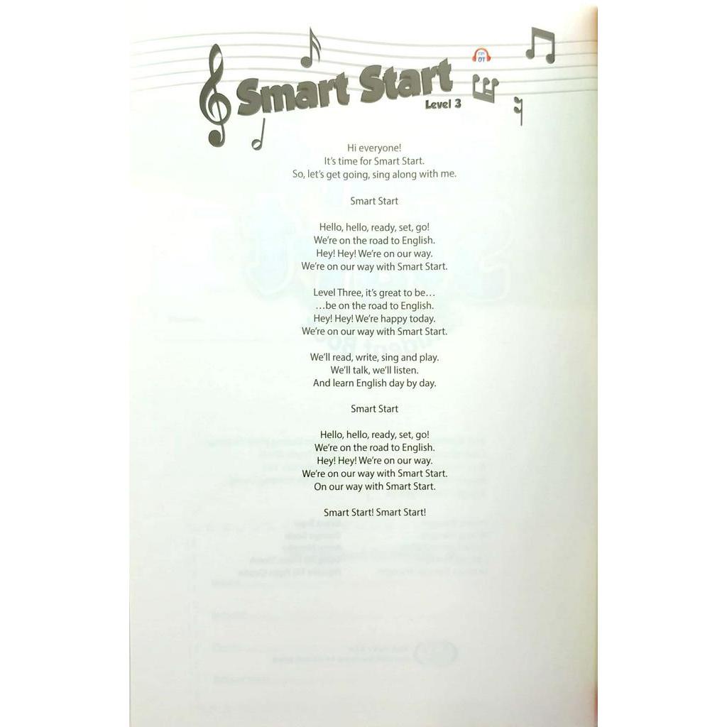 Sách - i-Learn Smart Start Grade 3 Student's Book - Special Edition