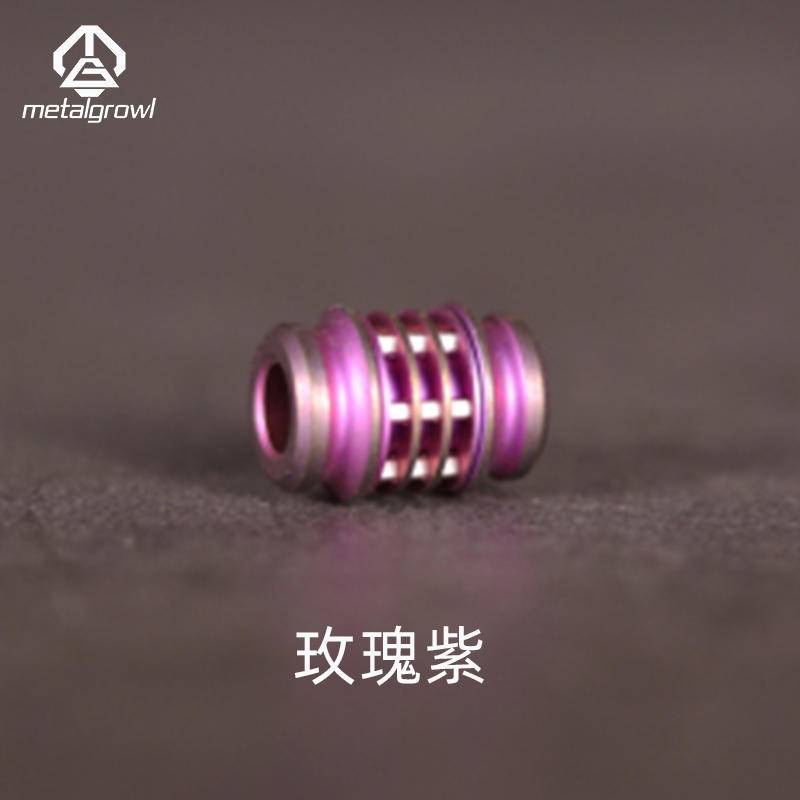 Mặt Dây Chuyền Hình Dao Cạo Thuốc Mỡ Hồng Kông Tritium Tritium Tritium Baachea Có Khóa Kéo Nhỏ Gọn Làm Quà Tặng