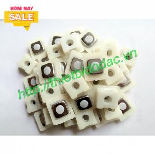 Nút (chốt) mia vuông (x5 chiếc)