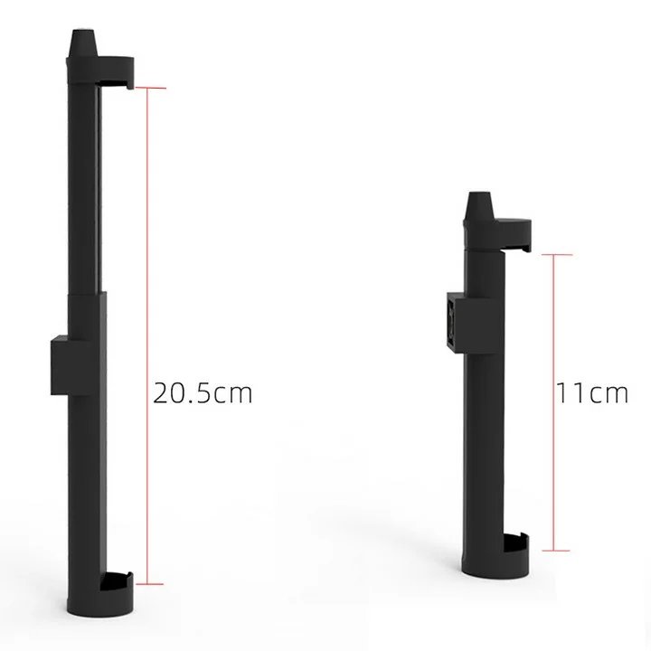 KẸP MÁY TÍNH BẢNG LÊN TRIPOD YUNTENG CHÍNH HÃNG