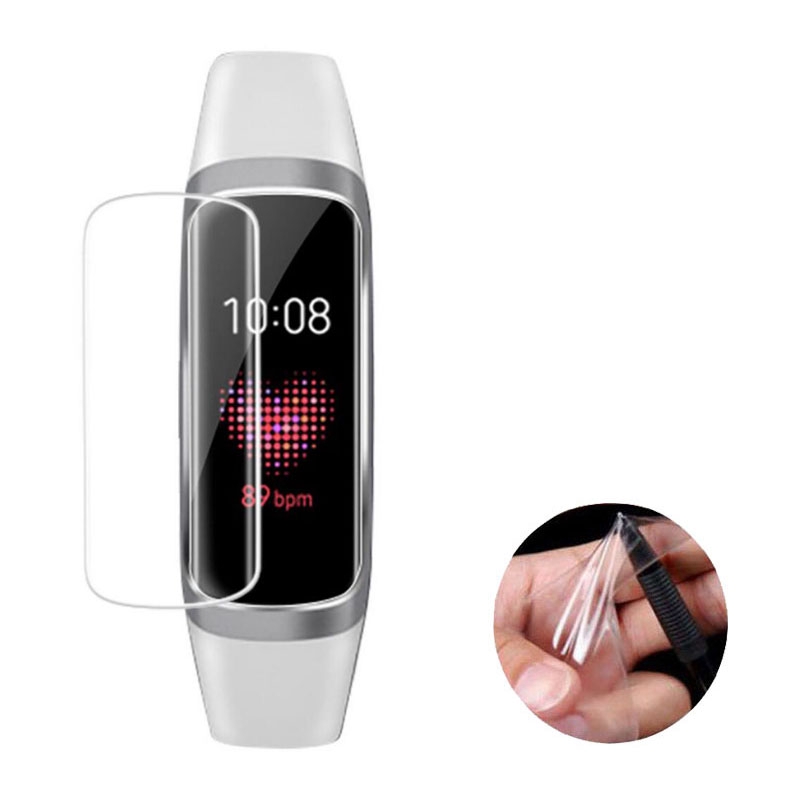 Miếng dán bảo vệ màn hình mềm cho đồng hồ Samsung Galaxy Fit SM-R370  5.0